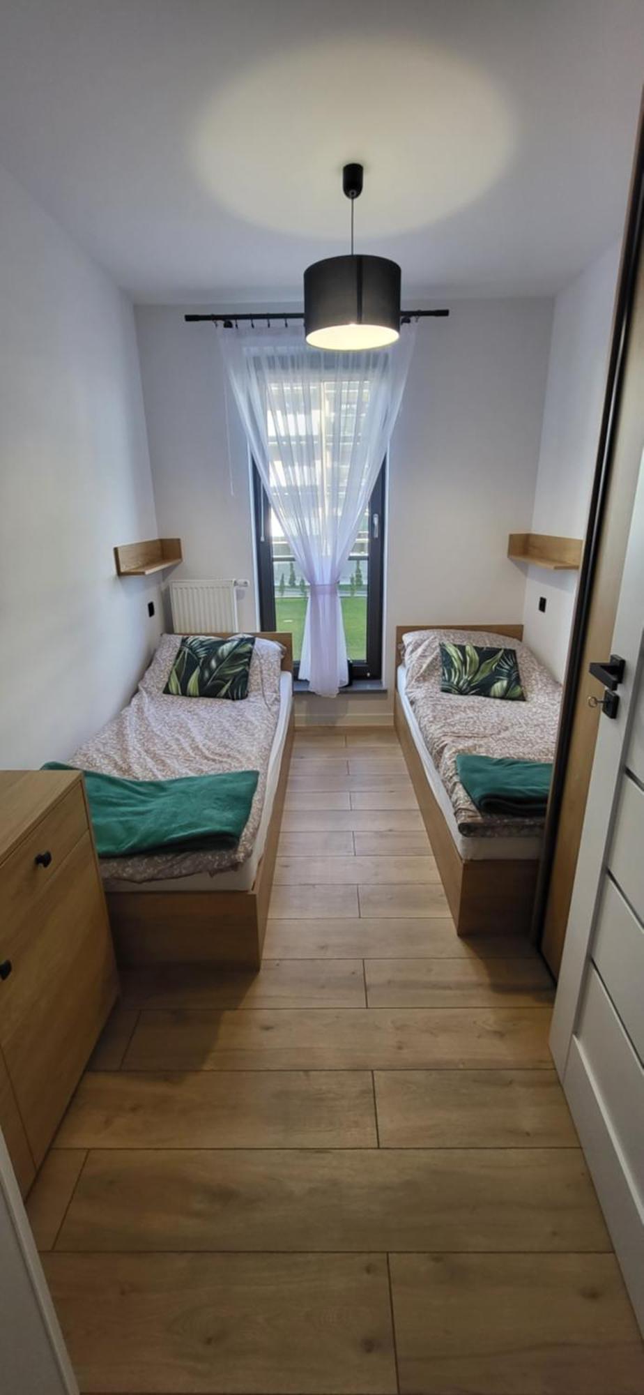 Apartament Augustow Ngoại thất bức ảnh
